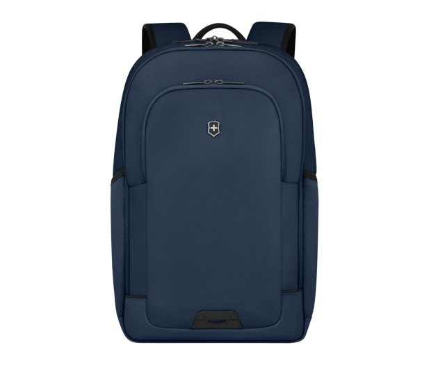 Victorinox Deluxe Backpack, Navy Blue - 1337853 - zdjęcie